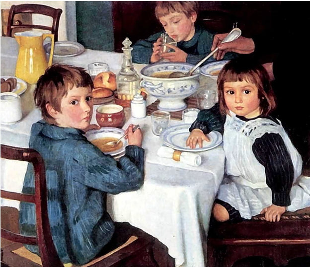 serebriakova
